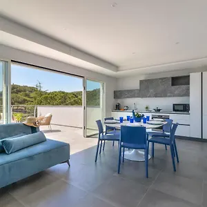 Bifamiliare Con Vista Mare Mozzafiato Appartamento Lacona